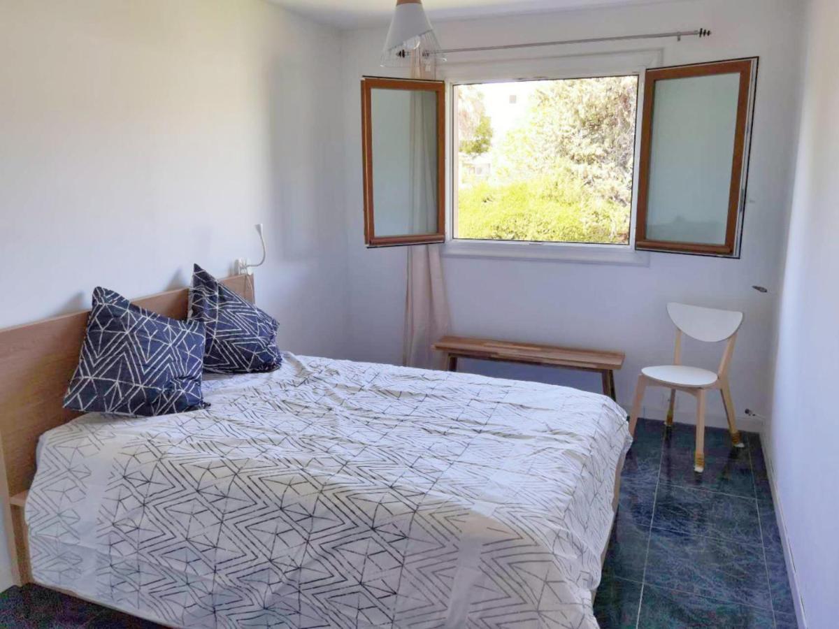 Antibes Home 2P 50M2 With Ac & Free Parking & 2 Balconies エクステリア 写真