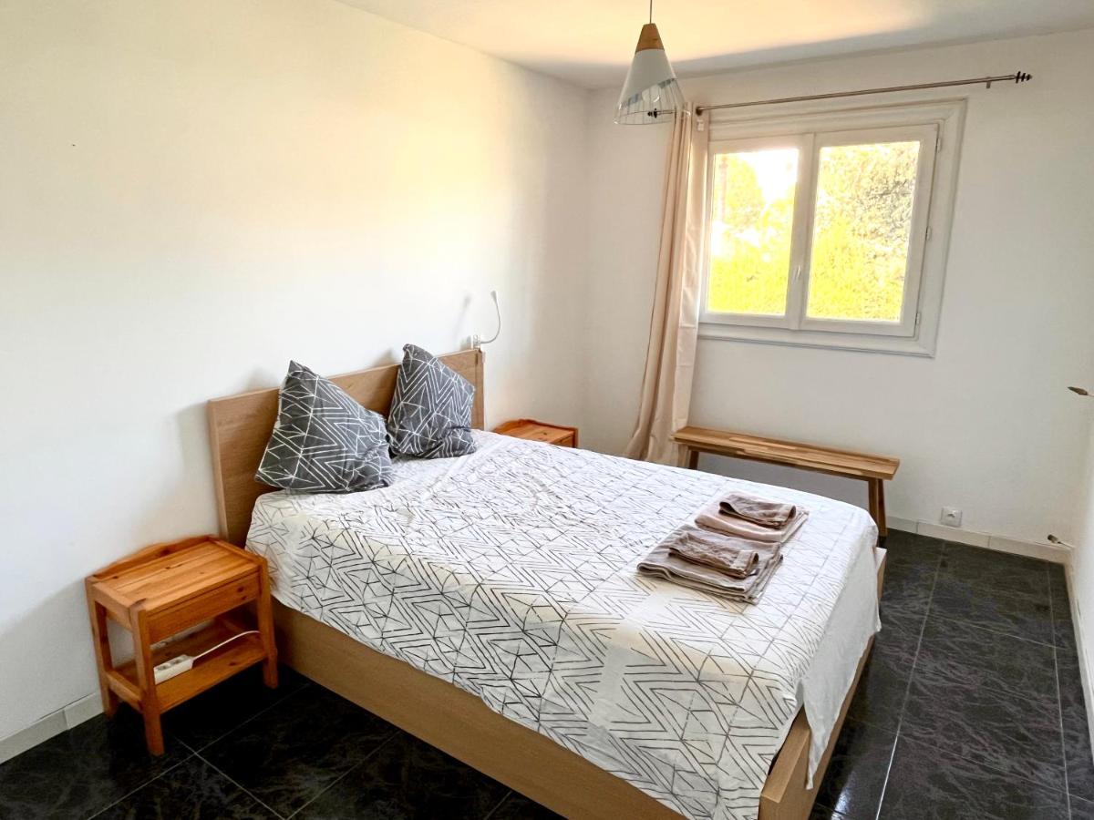 Antibes Home 2P 50M2 With Ac & Free Parking & 2 Balconies エクステリア 写真