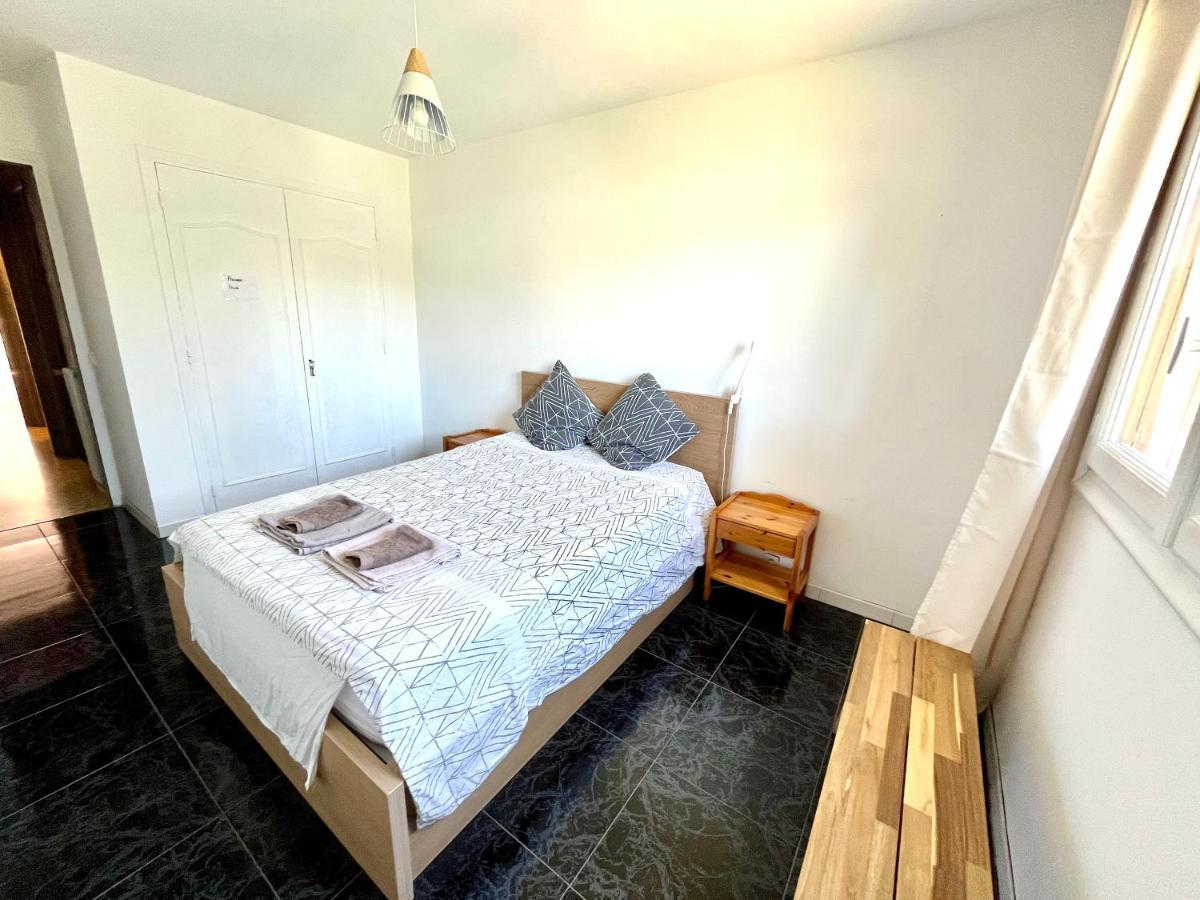 Antibes Home 2P 50M2 With Ac & Free Parking & 2 Balconies エクステリア 写真
