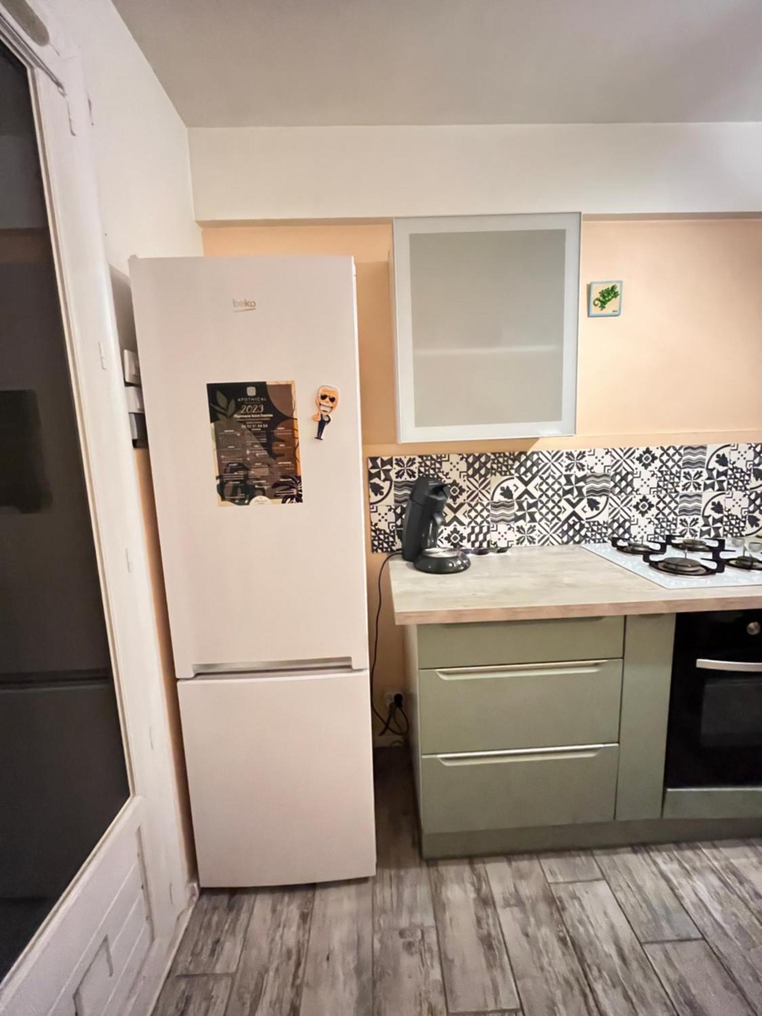 Antibes Home 2P 50M2 With Ac & Free Parking & 2 Balconies エクステリア 写真
