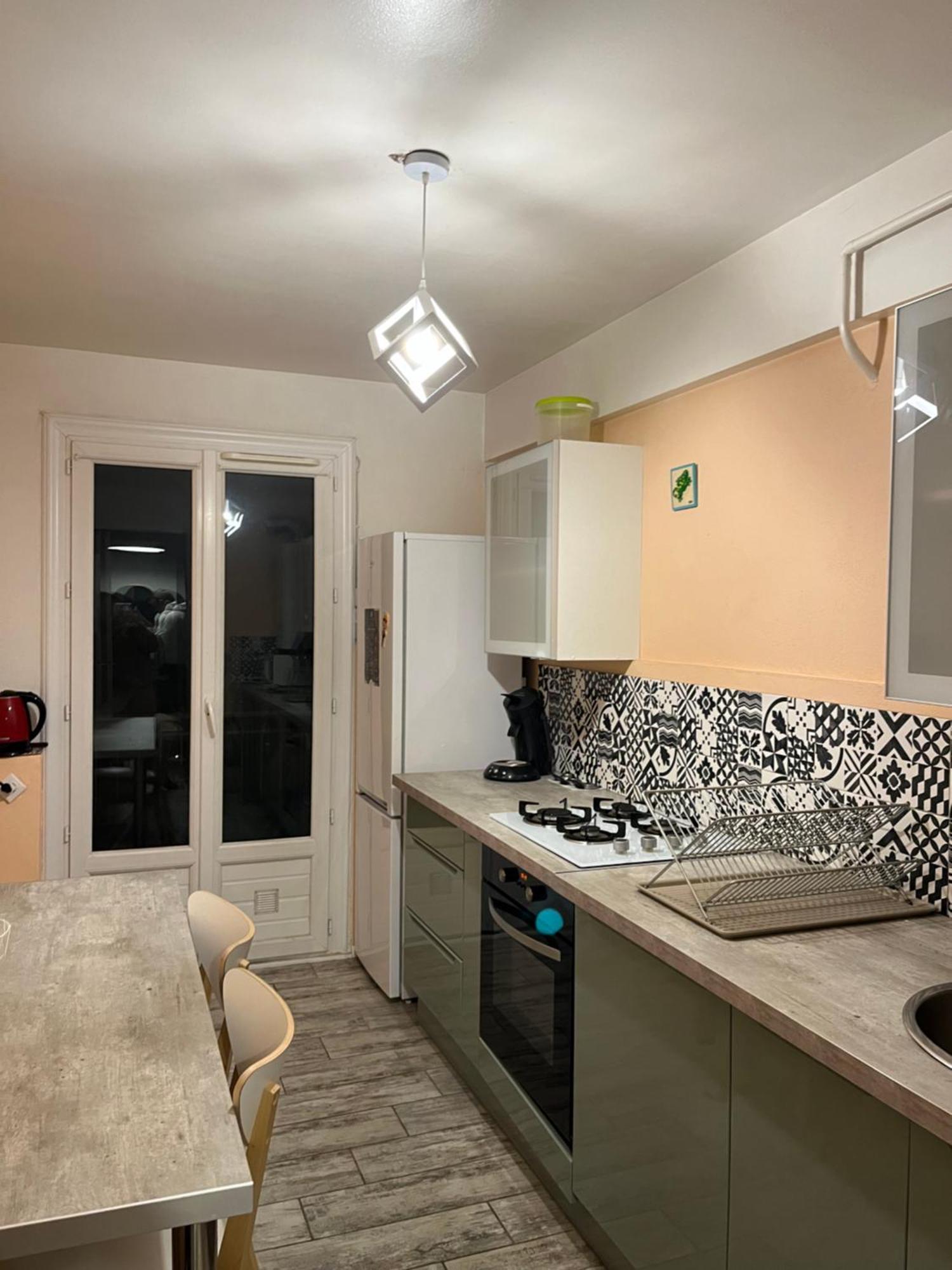 Antibes Home 2P 50M2 With Ac & Free Parking & 2 Balconies エクステリア 写真
