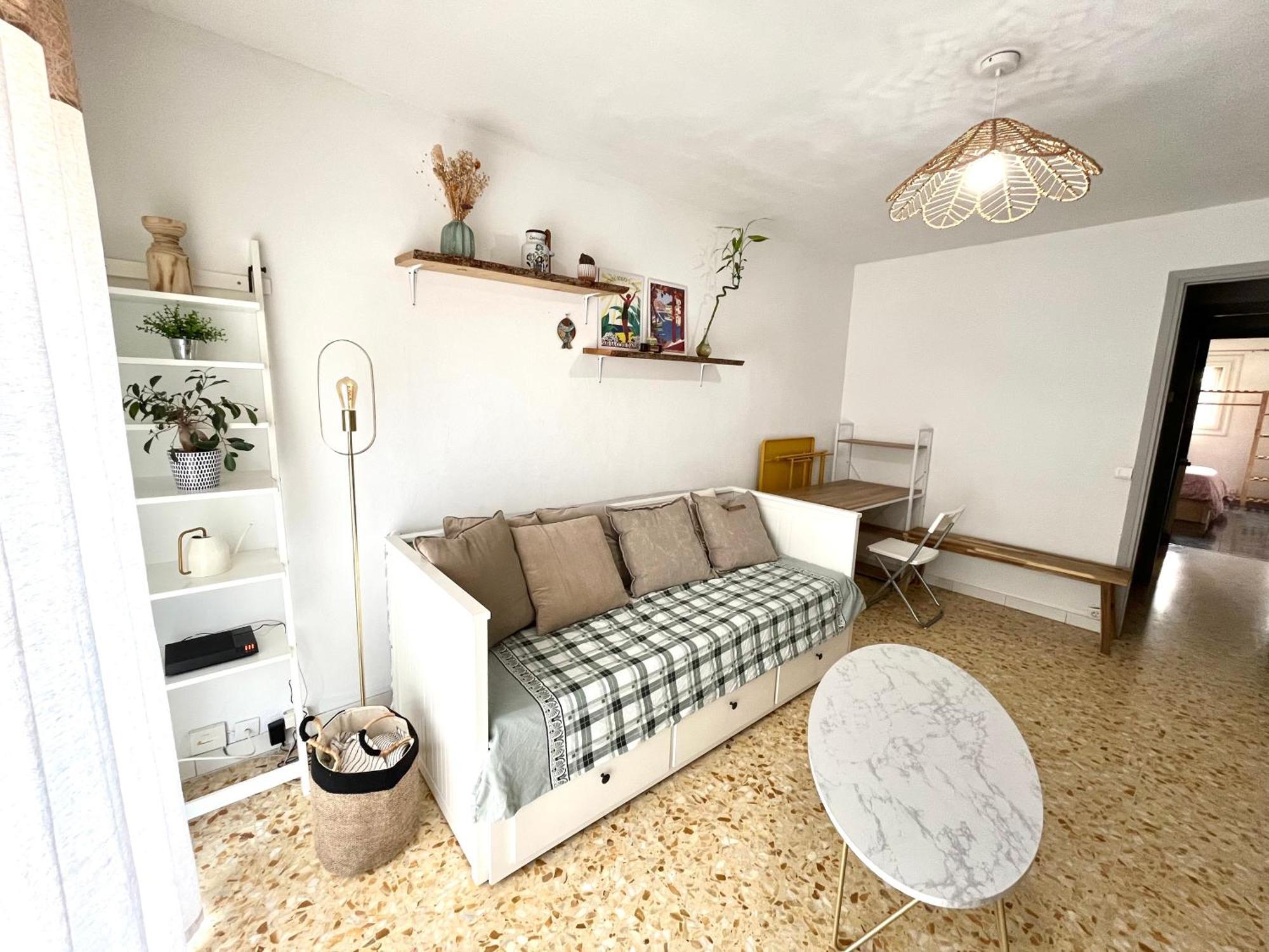 Antibes Home 2P 50M2 With Ac & Free Parking & 2 Balconies エクステリア 写真