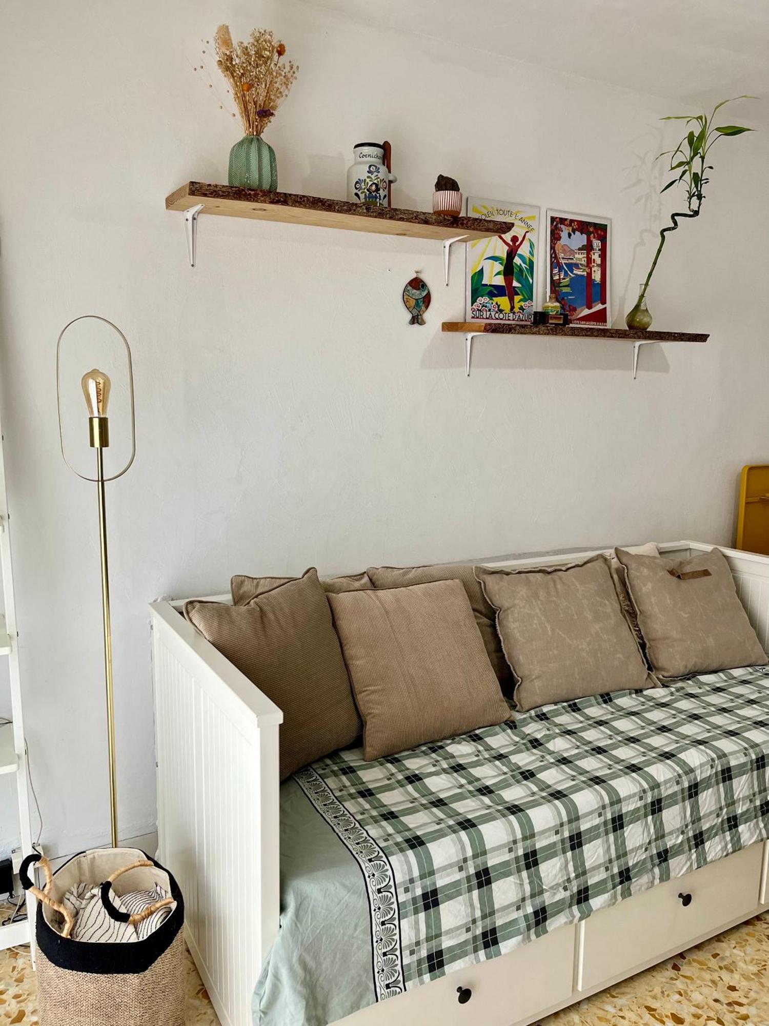 Antibes Home 2P 50M2 With Ac & Free Parking & 2 Balconies エクステリア 写真